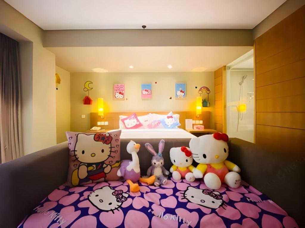 ホテル ゴテル キャピタル 北京 エクステリア 写真