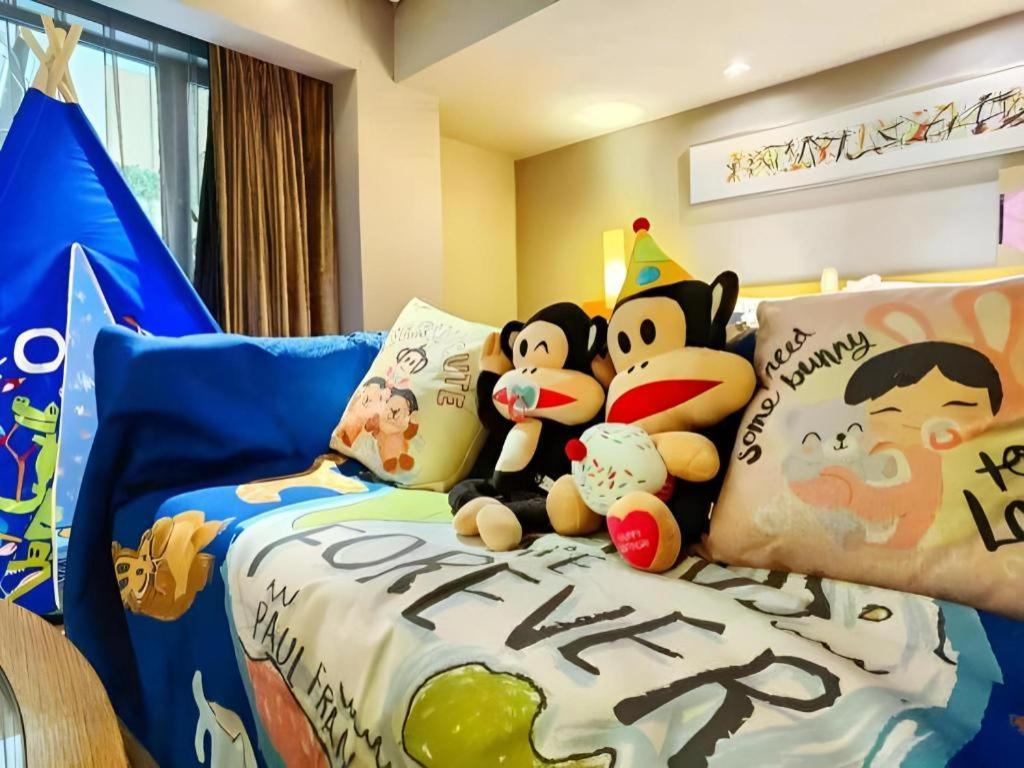 ホテル ゴテル キャピタル 北京 エクステリア 写真