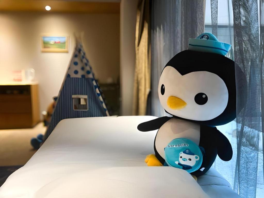 ホテル ゴテル キャピタル 北京 エクステリア 写真