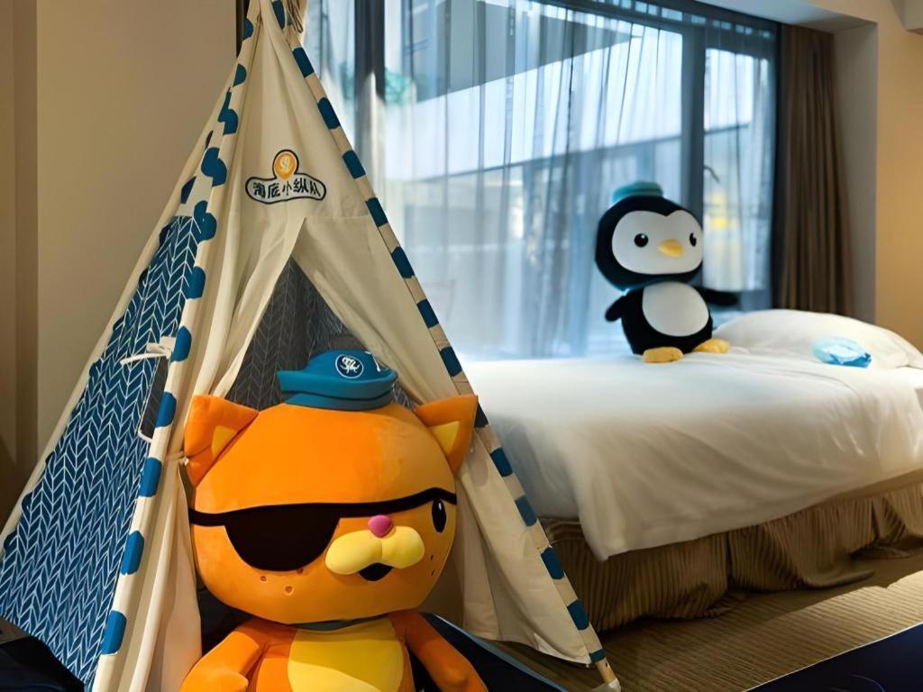 ホテル ゴテル キャピタル 北京 エクステリア 写真